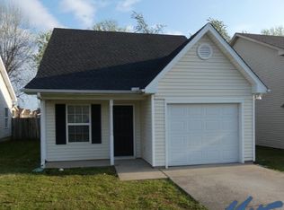 314 Indian Park Dr, Murfreesboro, TN 37128