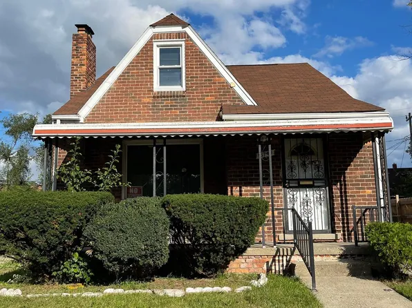 15744 Manor St, Detroit, MI 48238