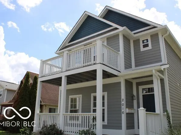 2016 N College Ave, Indianapolis, IN 46202