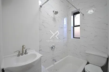 Rented by Yaffa Realty LLC