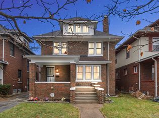 1667 Edison St, Detroit, MI 48206