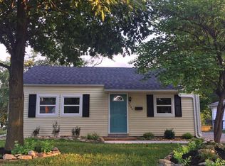 3409 Waggoner Ave, Evansville, IN