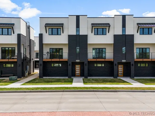 3777 S Riverside Dr #3777, Tulsa, OK 74105