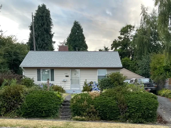 (undisclosed Address), Seattle, WA 98126