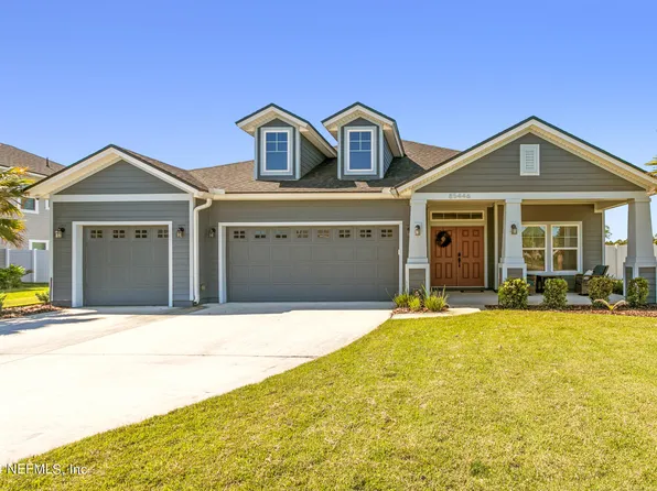 85446 AMARYLLIS Court, Fernandina Beach, FL 32034
