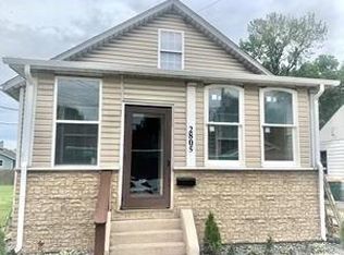 2805 E 25th St, Granite City, IL 62040