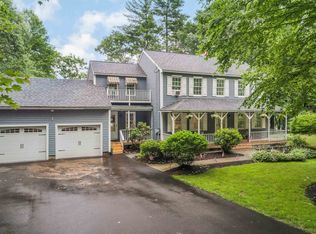 49 Old Hopkinton Rd, Dunbarton, NH 03046