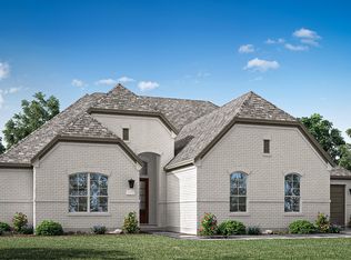 Dashiell 7101 Plan, Risland Homes at Legacy Gardens, Prosper, TX 75078