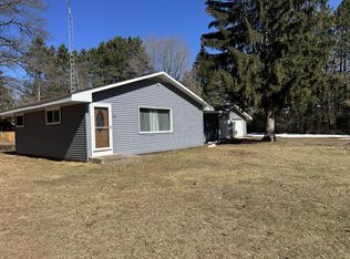 2611 Cth #J, Mercer, WI 54547
