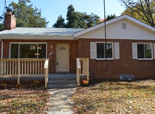 149 Fleetwood Ter, Silver Spring, MD 20910
