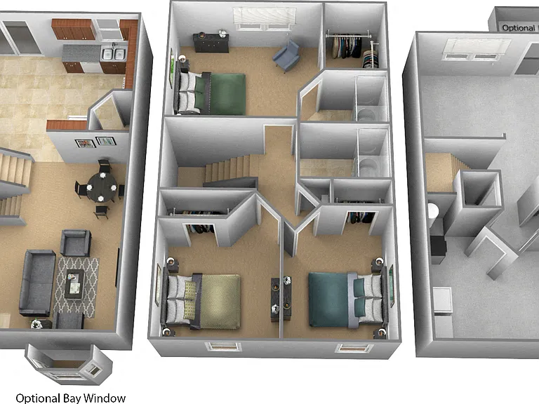 Carlson Woods Townhomes — Photo 24