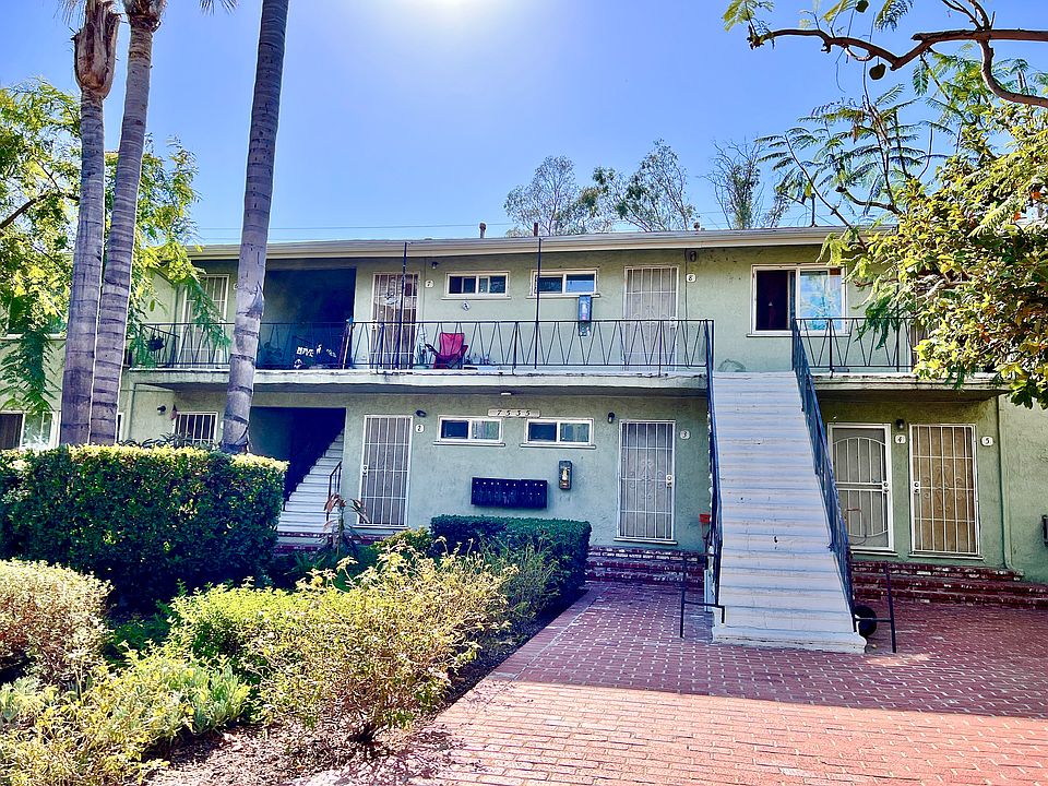 1st image of 7535 Whitsett Ave APT 5