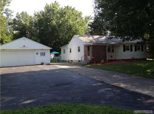 169 N French Rd, Amherst, NY 14228