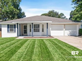 119 Lake Forest Blvd, Daphne, AL 36526