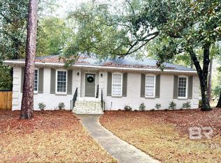 5513 William And Mary St, Mobile, AL 36608