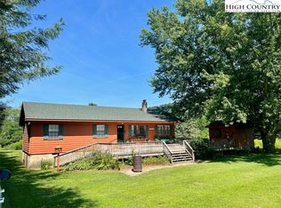 236 Cranberry Creek Rd, Laurel Springs, NC 28644