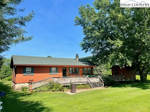 236 Cranberry Creek Road, Laurel Springs, NC 28644