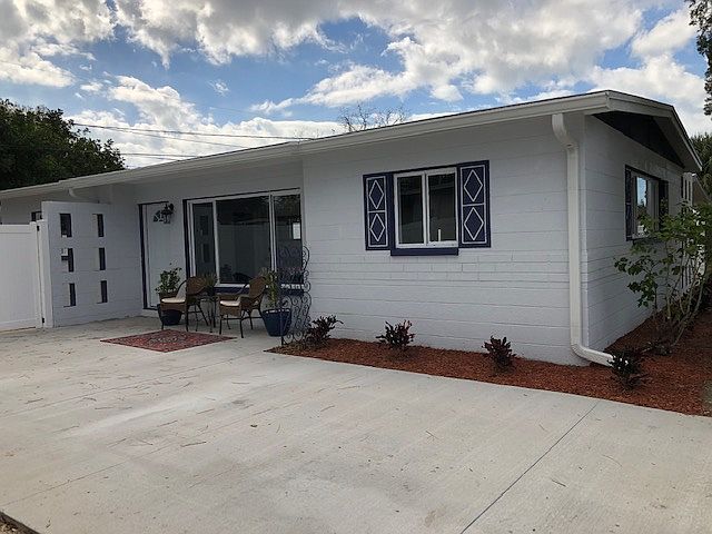 Front Patio