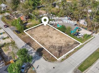 0 Lockwood Dr, Houston, TX 77016