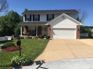 4904 Paradise Meadows Dr, Imperial, MO 63052