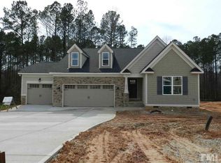 898 Airedale Trl, Garner, NC 27529