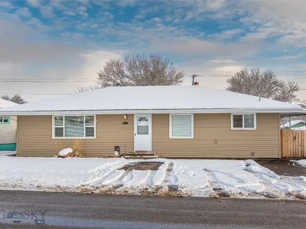 1415 Saint Charles St, Fort Benton, MT 59442