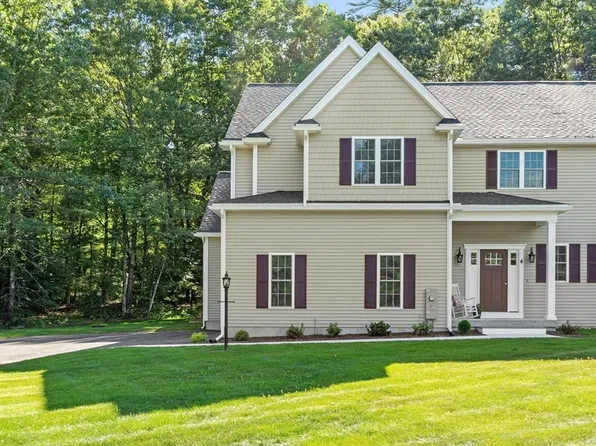 4 Jewett Rd, Sterling, MA 01564