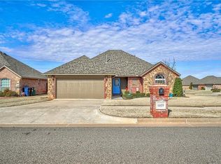 6609 NW 159th St, Edmond, OK 73013