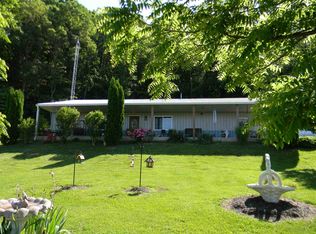 5170 Pottersville Rd, Spencer, IN 47460