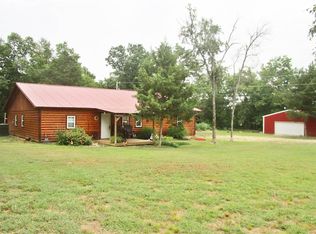 12992 W Killabrew Rd, Hulbert, OK 74441