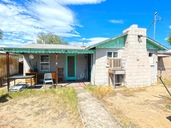 219 E Jacinto St, Tucson, AZ 85705