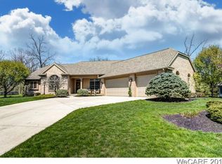 2310 Hampton Ct, Lima, OH