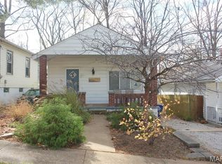 7028 Glades Ave, Saint Louis, MO 63117