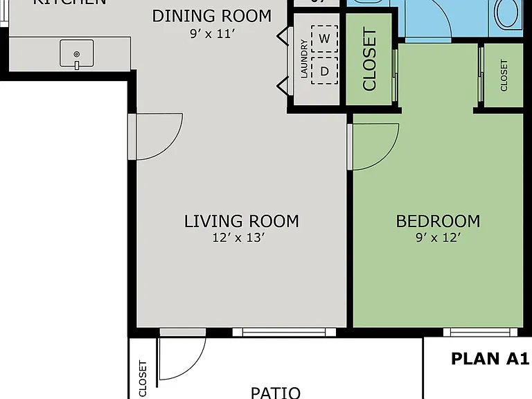 Explore this chic and efficient layout designed for modern living. Explore this chic and efficient layout designed for modern living.