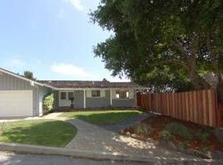 1 Spring Ln, Belmont, CA 94002