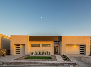2010 Cimarron Bluff Ln, El Paso, TX 79911