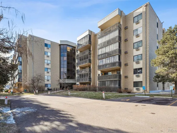 14102 E Linvale Place #106, Aurora, CO 80014