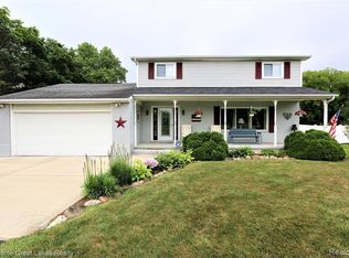 3119 N Irish Rd, Davison, MI 48423