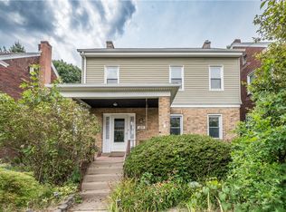 1819 Viruth St, Pittsburgh, PA 15212