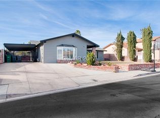 648 Paloma Dr, Boulder City, NV 89005