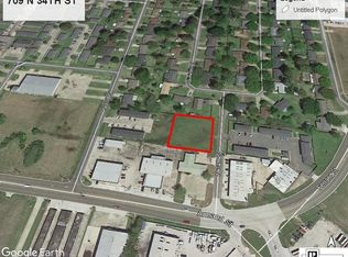 709 N 34th St, Monroe, LA 71201