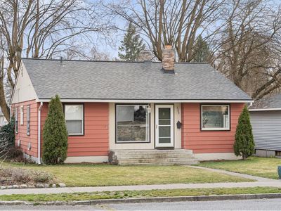 3303 W Walton Ave, Spokane, WA, 99205