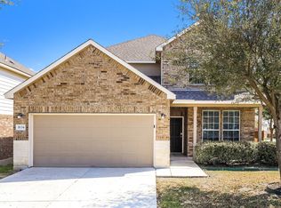 1634 Desert Candle, San Antonio, TX 78245