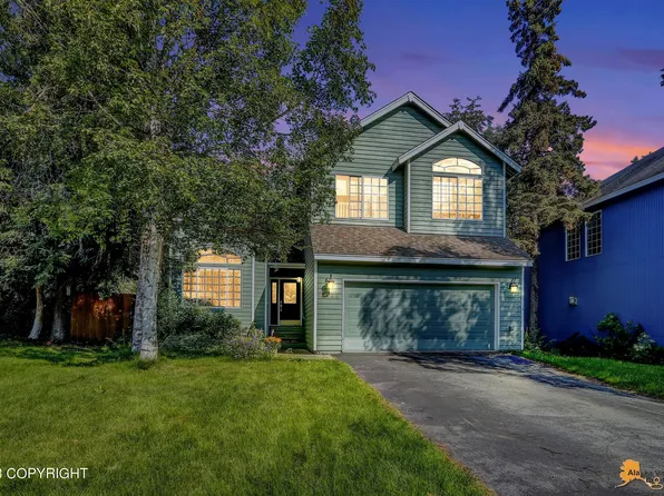 4243 Birch Run Dr, Anchorage, AK 99507