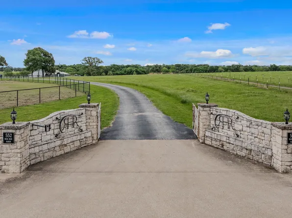 552 Vz County Road 2142, Wills Point, TX 75169
