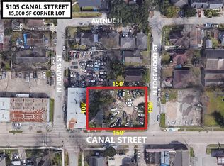 5105 Canal St, Houston, TX 77011