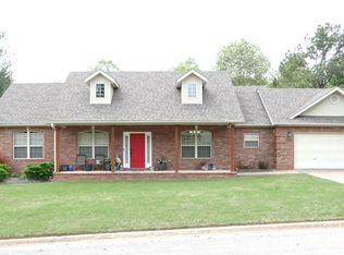 18011 Broadview Dr, Springdale, AR 72764