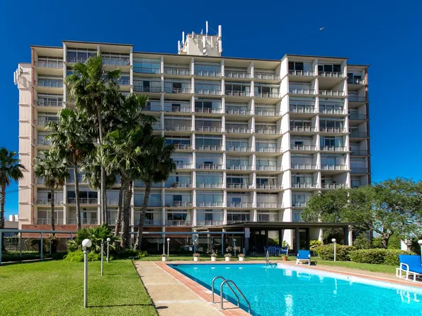 4600 Ocean Dr, Corpus Christi, TX