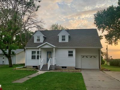 1207 Riddle St, Gowrie, IA, 50543