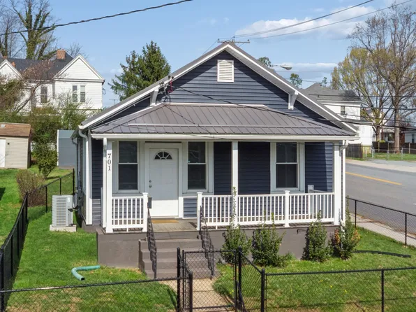 701 Mansfield Ave, Lynchburg, VA 24501